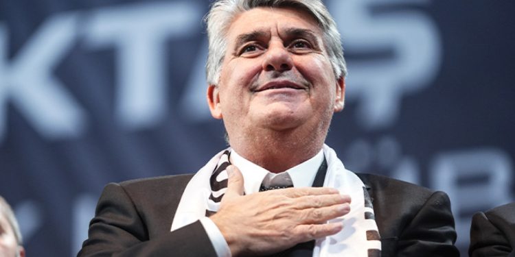 Beşiktaş Başkanı Adalı anjiyo oldu