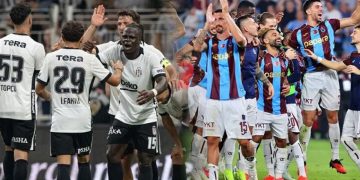 Beşiktaş ve Trabzonspor’un Avrupa Ligi için rövanş gecesi