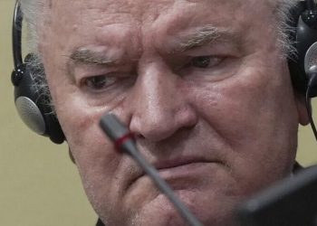 ‘Bosna kasabı’ Ratko Mladić hapiste öldü