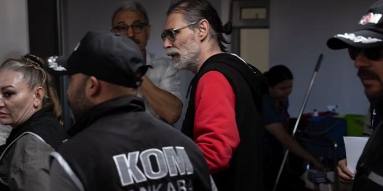 Erdal Beşikçioğlu’nun esrar testi pozitif çıktı