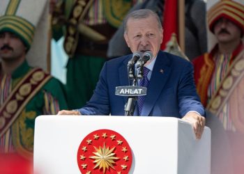 Erdoğan, Ahlat’tan seslendi: Kazanan Türk milleti olacak