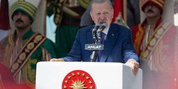 Erdoğan, Ahlat’tan seslendi: Kazanan Türk milleti olacak