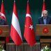 Erdoğan: Avusturya ile işbirliği potansiyeline sahibiz