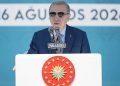 Erdoğan: Güçlü, bir ve beraber olmaktan başka seçeneğimiz yok