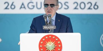Erdoğan: Güçlü, bir ve beraber olmaktan başka seçeneğimiz yok