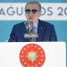 Erdoğan: Güçlü, bir ve beraber olmaktan başka seçeneğimiz yok