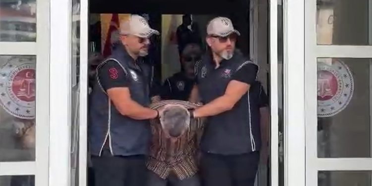 FETÖ suikastçısına yardım eden şüpheli yakalandı