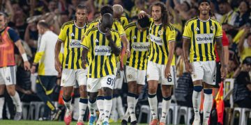 Fenerbahçe, Sturm Graz’ı mağlup etti