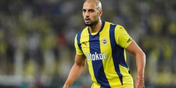 Fenerbahçe’de ayrılık: Sofyan Amrabat’ın sözleşmesi karşılıklı feshedildi