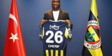Fenerbahçe’den 25 milyon euroluk satış! Sidiki Cherif İngiltere yolcusu