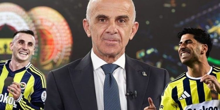 Fenerbahçe’den Aktürkoğlu ve Asensio’nun sağlık durumuna ilişkin açıklama