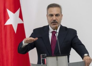 Fidan’dan YPG’nin fesih kararına ilişkin açıklama