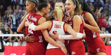 Filenin Sultanları Avrupa’da 4’te 4 yaptı