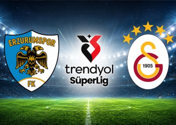 Galatasaray Erzurum’da ilk galibiyet peşinde