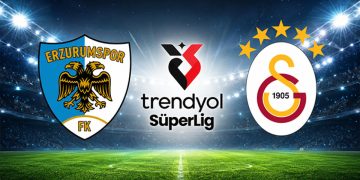 Galatasaray Erzurum’da ilk galibiyet peşinde