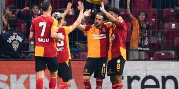 Galatasaray, Göztepe’yi sahasında 3-2 mağlup etti
