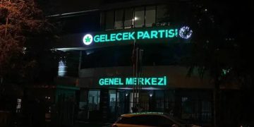 Gelecek Partisi resmen feshedildi