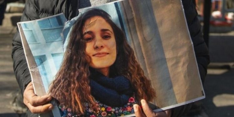 Gülistan Doku soruşturmasında 10 şüpheli daha gözaltına alındı