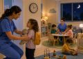 Hastanelere 24 saat açık kreş müjdesi