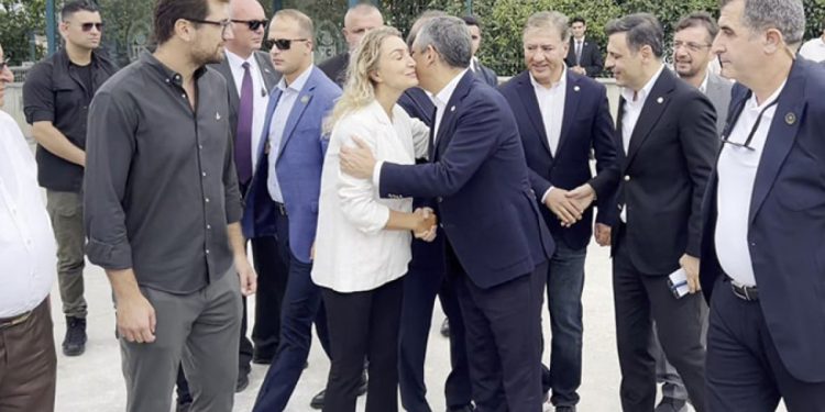 İBB’ye yönelik ‘Yolsuzluk’ davası başladı