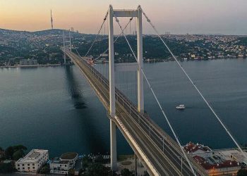 İstanbullular dikkat! 15 Temmuz Şehitleri köprüsü ve bazı yollara trafik düzenlemesi