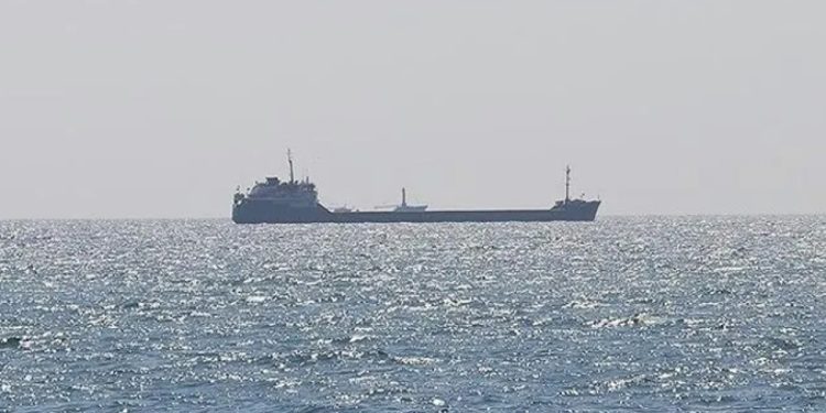 Karadeniz’deki savaş tahıl gemilerini vuruyor