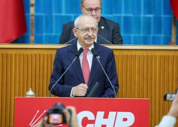 Kılıçdaroğlu: Bu Kemal hiçbir gücün karşısında eğilmez