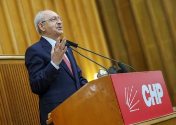 Kılıçdaroğlu’ndan çerçeve yasa açıklaması: Sürece tereddütsüz katkı vereceğiz