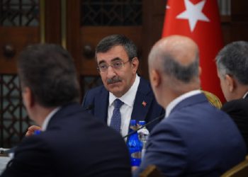 Külliye’de ‘yasa dışı sanal bahis ve kumarla mücadele’ toplantısı