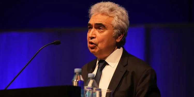 Küresel enerji piyasalarında büyük kriz! Fatih Birol uyardı