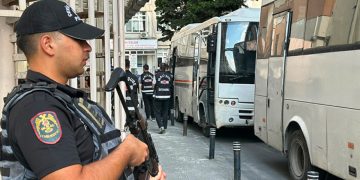 Kuşadası soruşturmasında 16 şüpheli adliyeye sevk edildi
