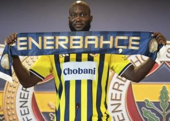 Lukaku, Fenerbahçe’ye imzayı attı