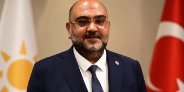 Mehmet Mustafa Gürban, İYİ Parti’den istifa etti