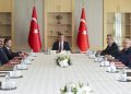 Milli Dayanışma ve Bütünleşme Kurulu ilk toplantısını yaptı