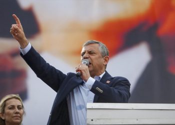 Özgür Özel hakkında fezleke hazırlandı