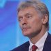 Peskov yanıtladı! CIA Direktörü Moskova’ya niçin geldi