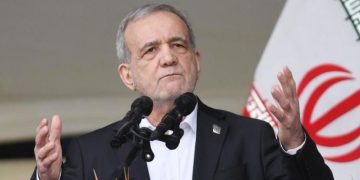 Pezeşkiyan: İran bölgede gerilim ve güvensizliğin artmasını istemiyor