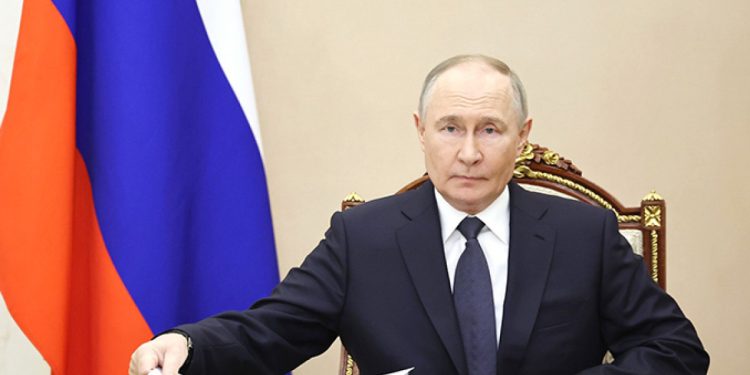 Putin, yabancı yatırımcıların hisse geri alım hakkının kaldırılmasına izin verdi