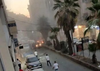 Şam’da şiddetli patlama: Ölü ve yaralılar var