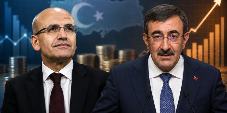 Şimşek ve Yılmaz’dan ortak vurgu: Mali disiplin sürecek