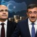 Şimşek ve Yılmaz’dan ortak vurgu: Mali disiplin sürecek