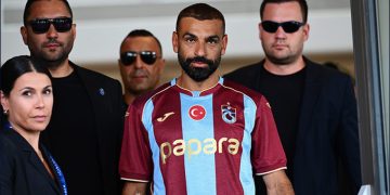 Trabzonspor Başkanı açıkladı: Salah’ın maliyetinin yarısından fazlası çıktı