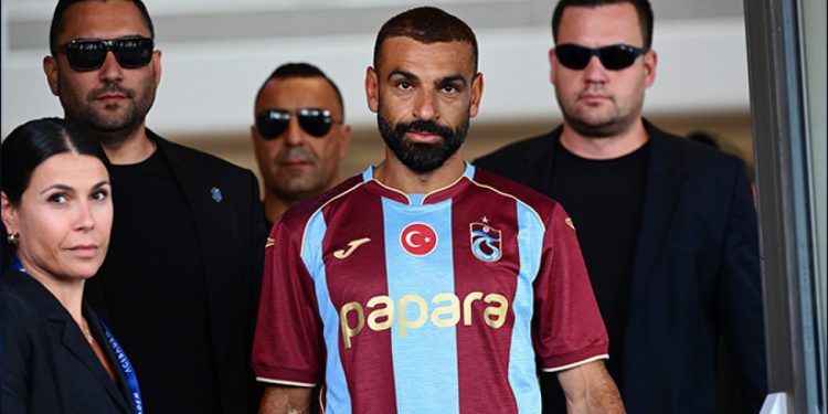 Trabzonspor Başkanı açıkladı: Salah’ın maliyetinin yarısından fazlası çıktı