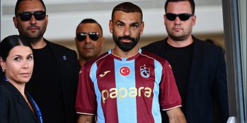 Trabzonspor Salah’ı KAP’a bildirdi: Dev maliyet netleşti