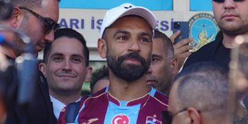 Trabzonspor, Salah’ın imza töreni programını açıkladı