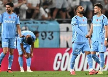 Trabzonspor yoluna Konferans Ligi’nde devam edecek
