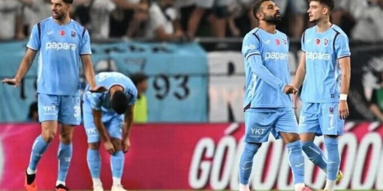 Trabzonspor yoluna Konferans Ligi’nde devam edecek