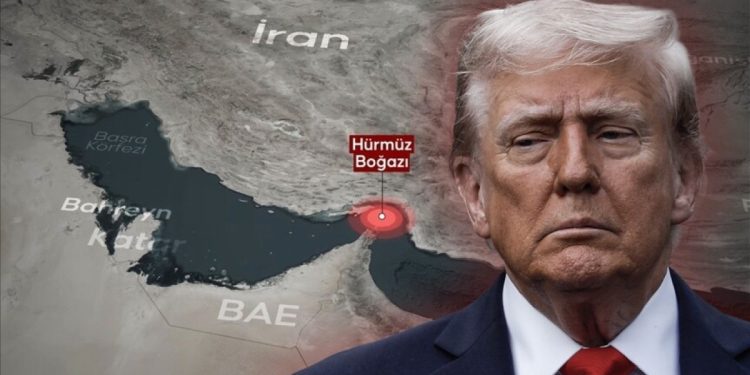 Trump Hürmüz Boğazı’ndaki mayınların temizlendiğini açıkladı