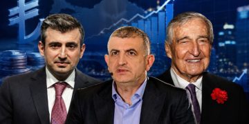 Türkiye’nin vergi rekortmeni kim oldu?