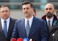 Üsküdar Belediye başkan vekili seçimi için AK Parti’den suç duyurusu